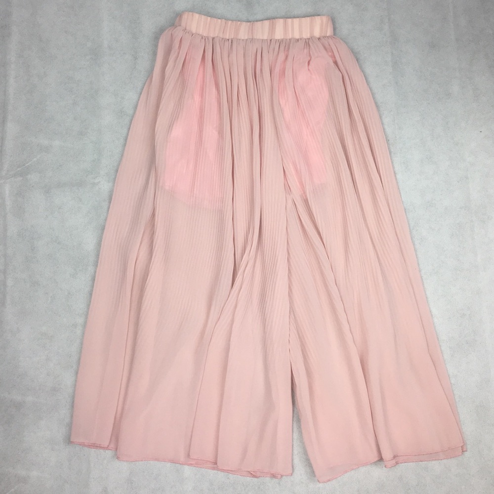 Lily J London Pleated Culottes NTW